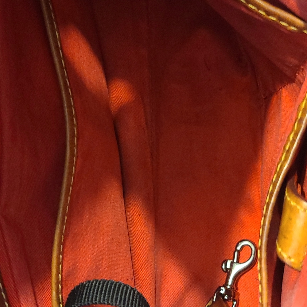 Dooney & Burke satchel purse 👛 - Picture 13 of 16